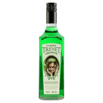 Trenet Absinthe 60%