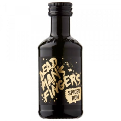 Dead Mans Fingers Spiced Rum 12pk