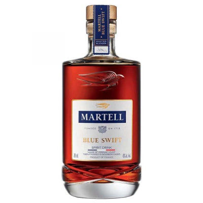 Martell Blue Swift Cognac