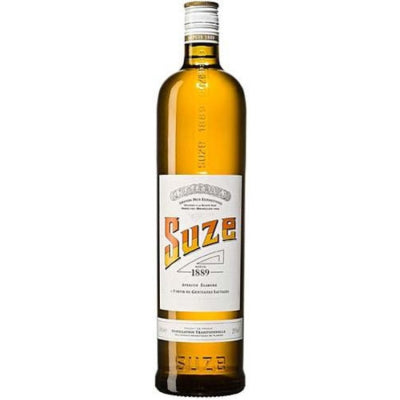 Suze Liqueur De Gentiane