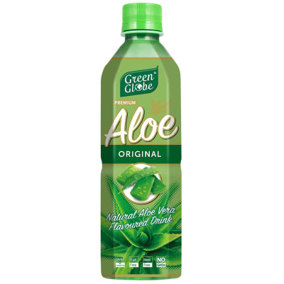 Green Globe Aloe Original Pet