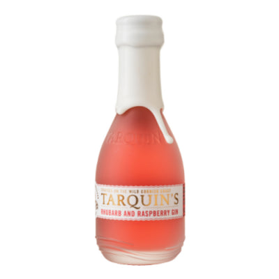 Tarquins Rhubarb Raspberry Gin