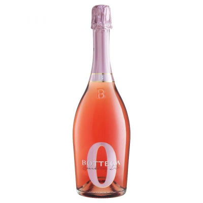 Bottega Zero Rose Prosecco