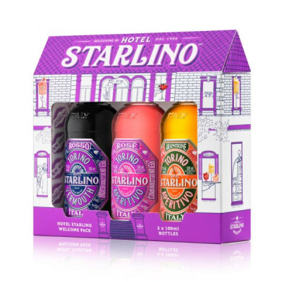 Hotel Starlino Rainbow 3pk