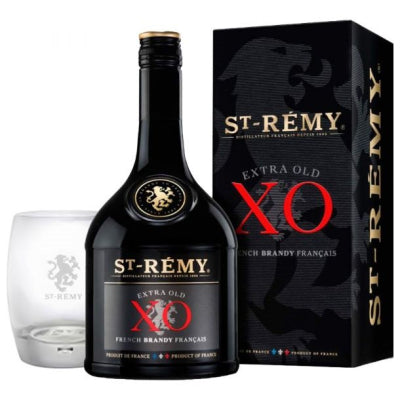 St Remy Xo Brandy