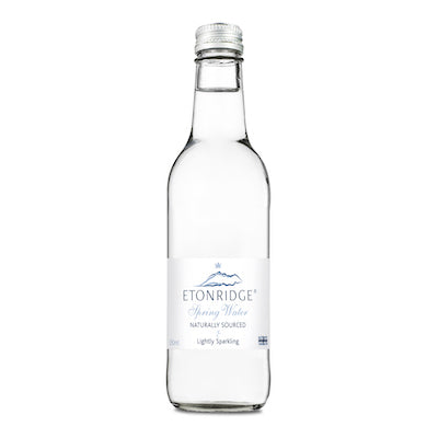 Etonridge Sparkling Water Glass