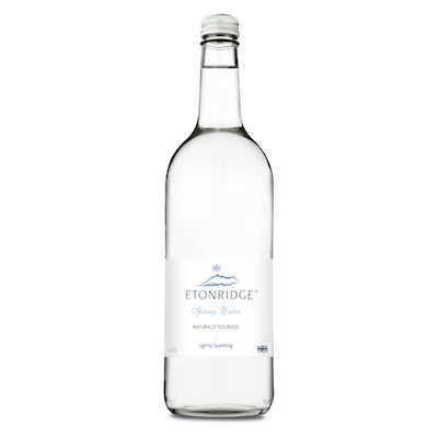 Etonridge Sparkling Water Glass