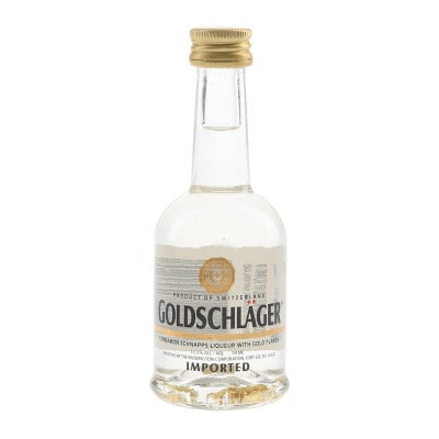 Goldschlager Cinnamon Schnapps Liqueur 12pk