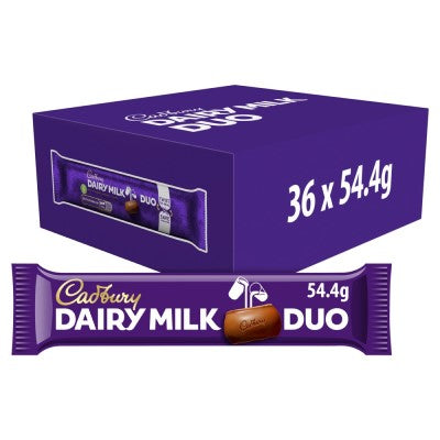 Cadbury Dairy Milk Duo