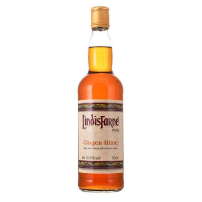 Lindisfarne Ginger Wine