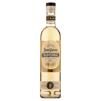 Jose Cuervo Tradicional Reposado Tequila