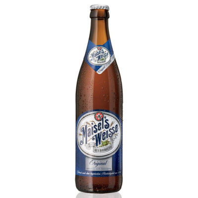 Maisels Weiss Wheat Bottles