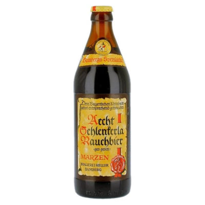 Aecht Schlenkerla Rauchbier Marzen Bottles