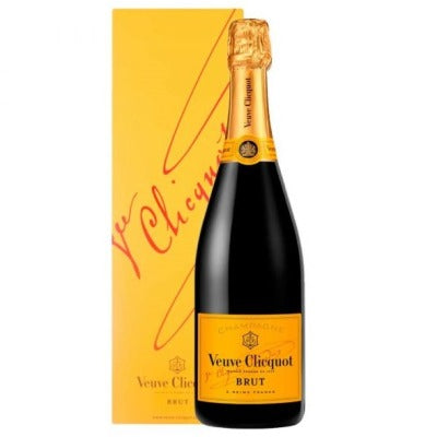 Veuve Clicquot Yellow Label Brut Gp