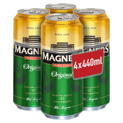 Magners Apple Cider Cans