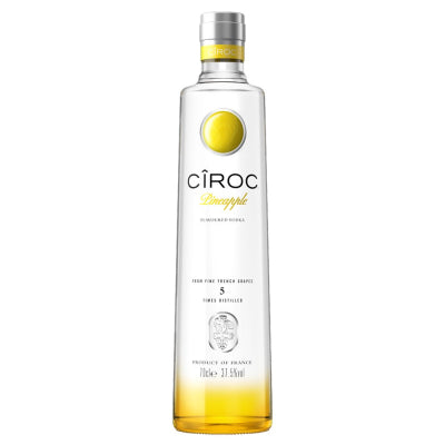 Ciroc Pineapple Vodka