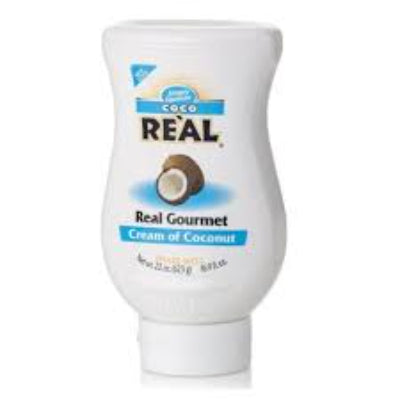 Coco Real Cream Of Coconut