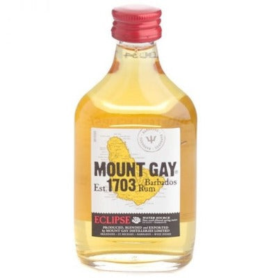 Mount Gay Eclipse Rum 6pk