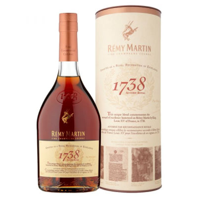 Remy Martin 1738 Cognac