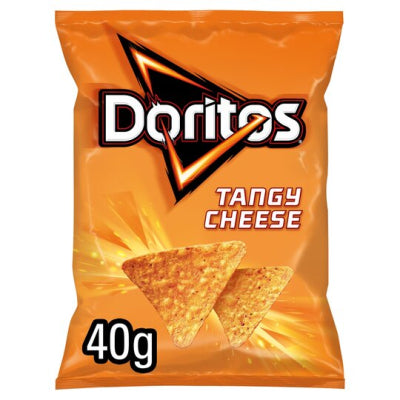 Doritos Tangy Cheese Tortilla Chips