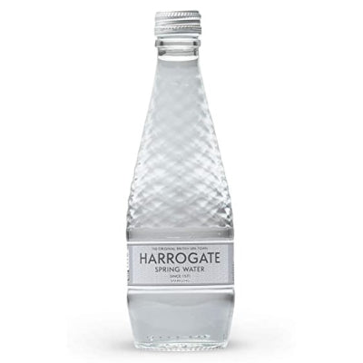 Harrogate Spring Water Sparkling Glass