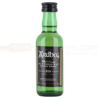 Ardbeg 10yo Whisky 24pk