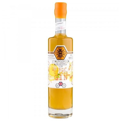 Zymurgorium Quince Jamaican Ginger Gin Liqueur