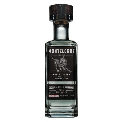 Montelobos Joven Mezcal