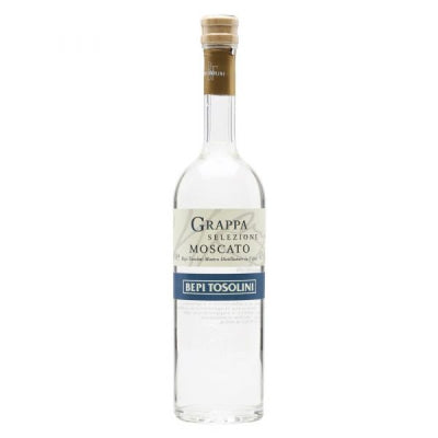 Tosolini Grappa Di Moscato