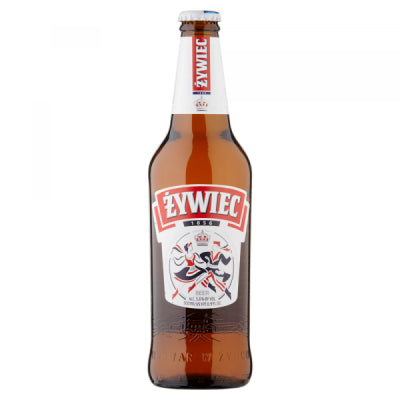 Zywiec Lager Bottles