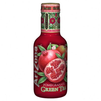 Arizona Green Tea Pomegranate Pet