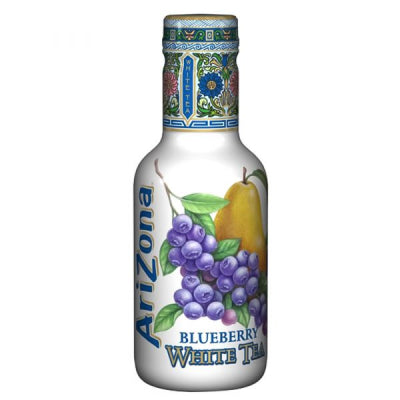 Arizona Blueberry White Tea Pet