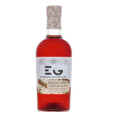 Edinburgh Gin Plum Vanilla Liqueur