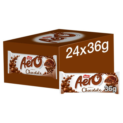 Aero Milk Chocolate Bar