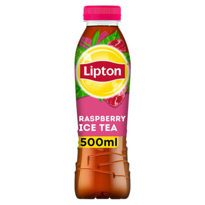 Lipton Ice Tea Raspberry Pet