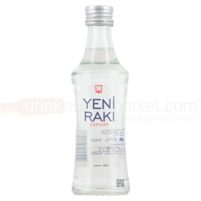 Yeni Raki Aperitif 12pk