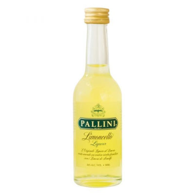 Pallini Limoncello Liqueur 12pk