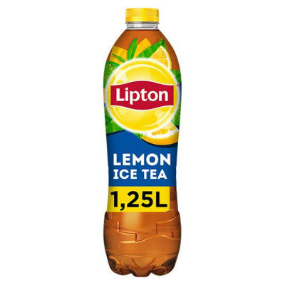 Lipton Ice Tea Lemon Pet