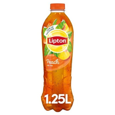 Lipton Ice Tea Peach Pet