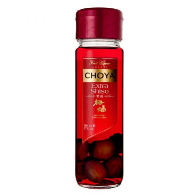 Choya Extra Shiso Umeshu