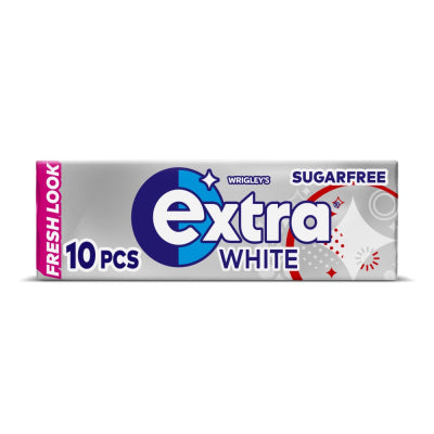 Wrigleys Extra White Chewing Gum