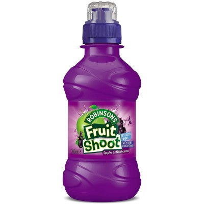 Fruitshoot Apple Blackcurrant Pm 89p Pet