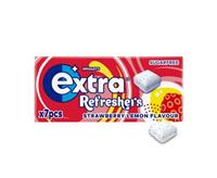 Wrigleys Extra Refresher Strawberry Lemon Flavour