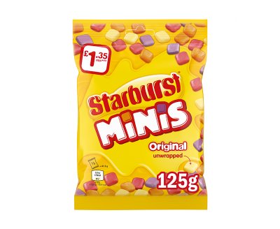 Starburst Minis Pm 1.35