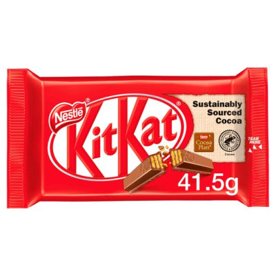 Kit Kat 4 Finger Milk