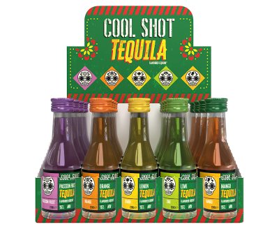 Cool Shot Tequila