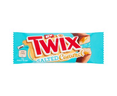 Twix Salted Caramel Chocolate Biscuit Bar