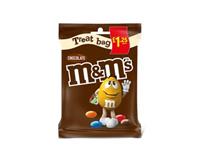 M&m Treat Bag Chocolate Pm £1.35