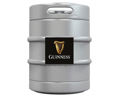 Guinness Stout Keg