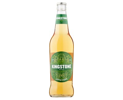 Kingstone Press Apple Cider Bottles